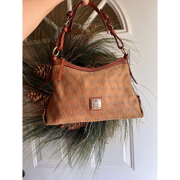 Dooney & Bourke Prairie Winds Anniversary Shoulder Bag/Purse/tote - Picture 14 of 17